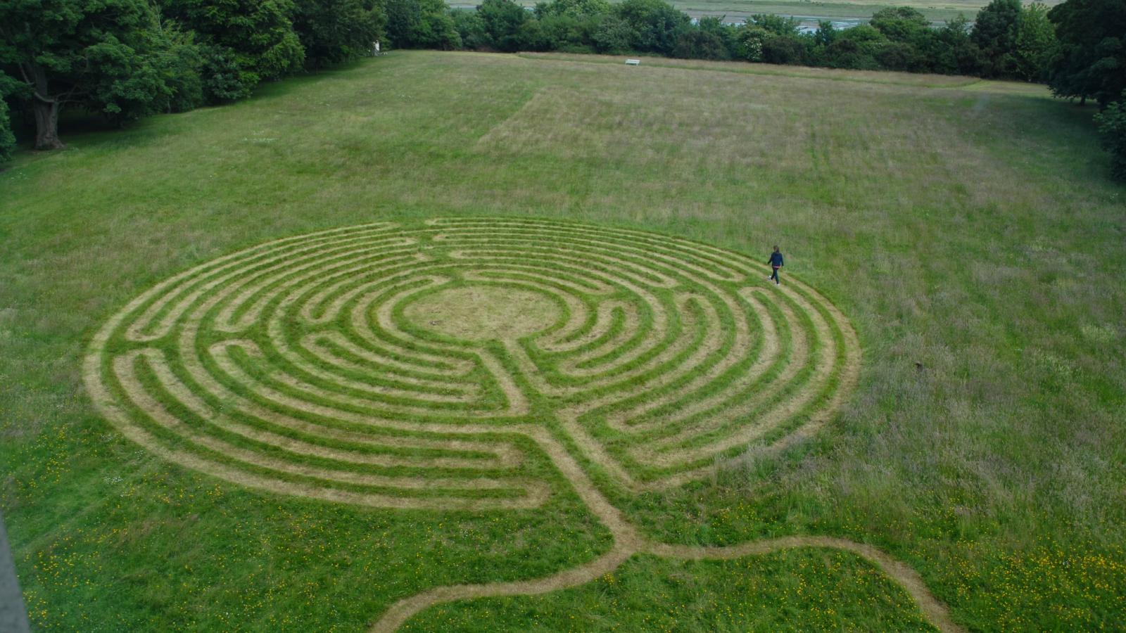 Labyrinth June 2013