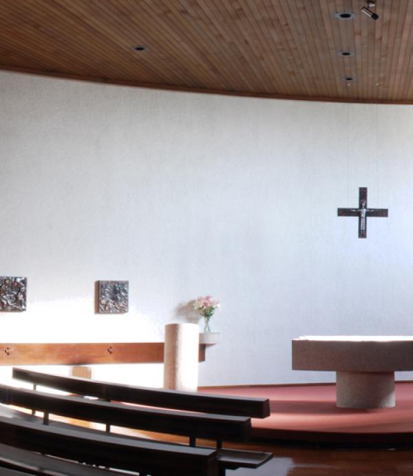 Arrupe Chapel