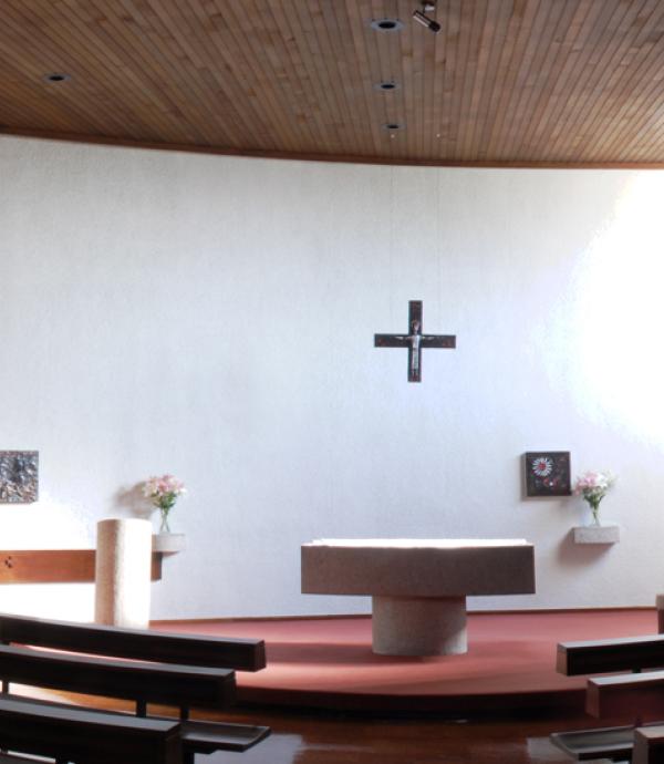 Arrupe Chapel