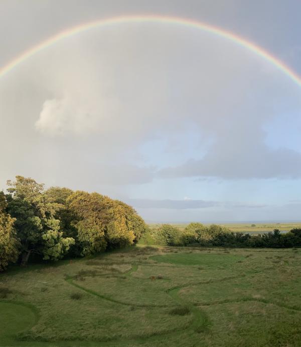 Labyrinth Rainbow