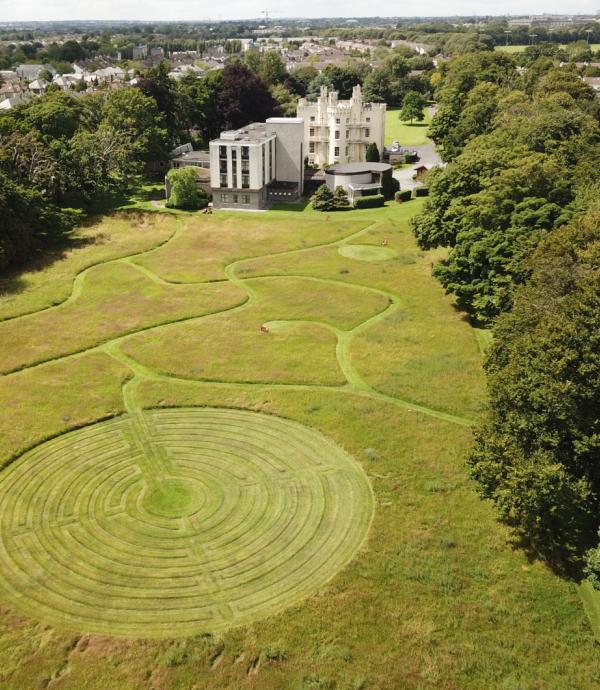 Labyrinth and Campus