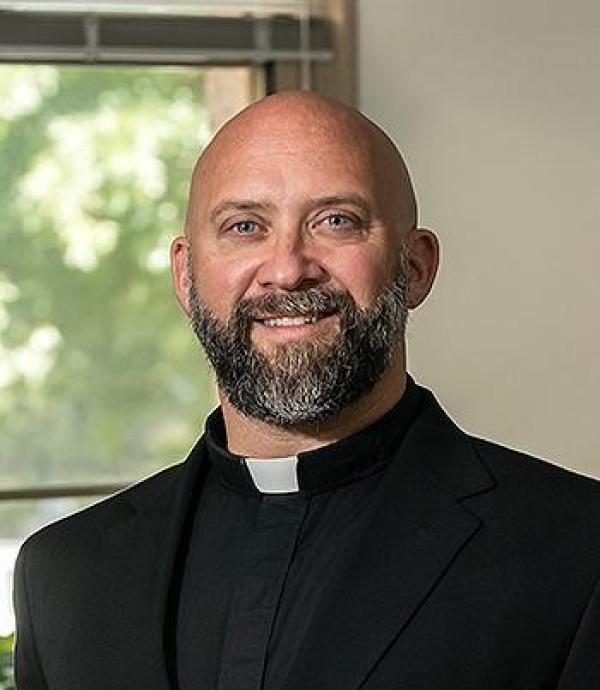 Bart Geger SJ