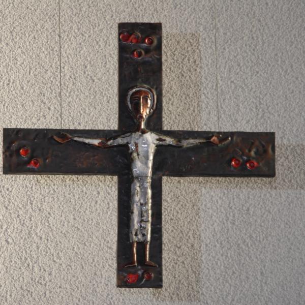 Richard Enda King - Crucifix