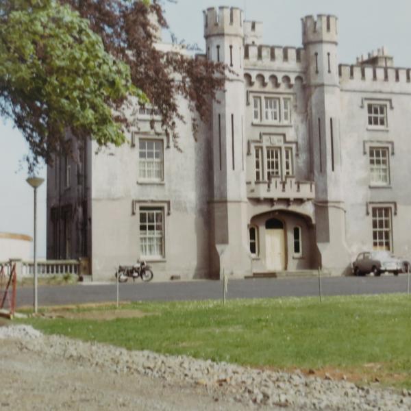 Late 1960s – Castle