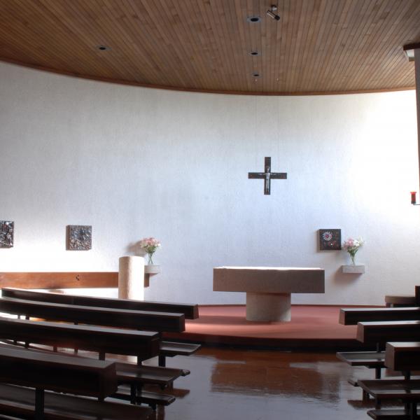 Arrupe Chapel