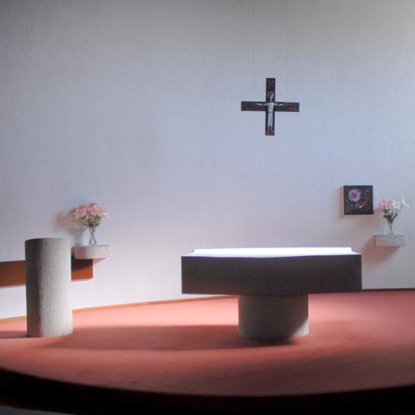 Arrupe Chapel