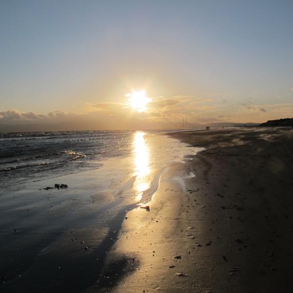 Dollymount Strand