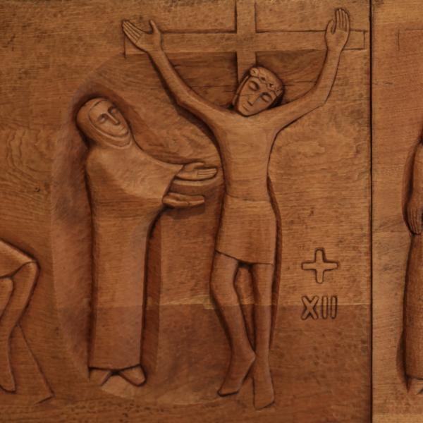 Stations of the Cross - Ian Stuart