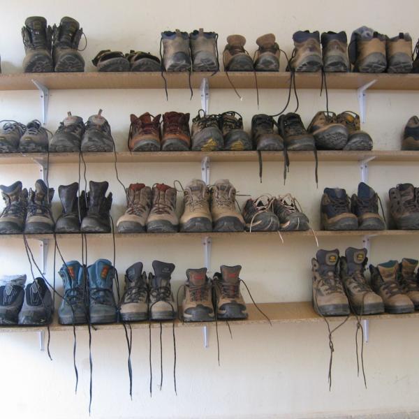 Camino boots
