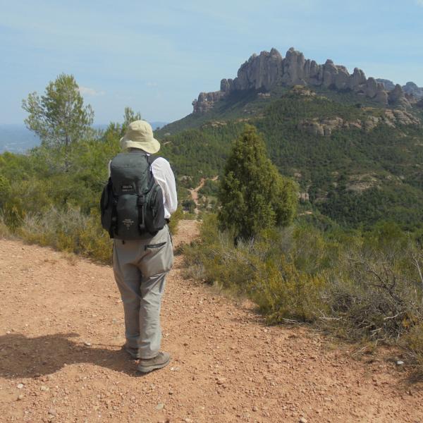 Camino Montserrat