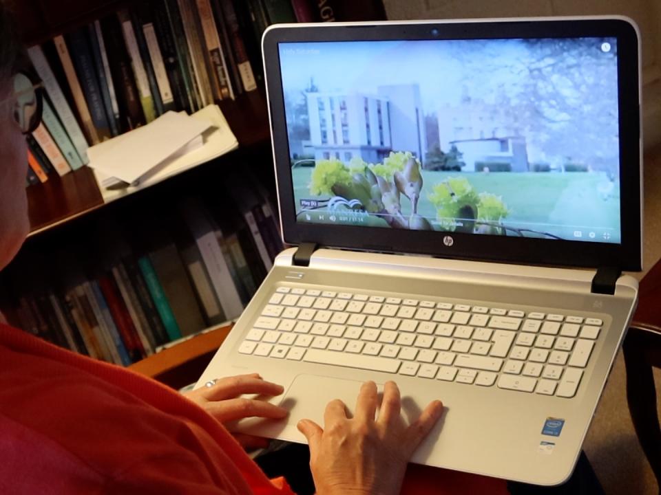 Video Laptop