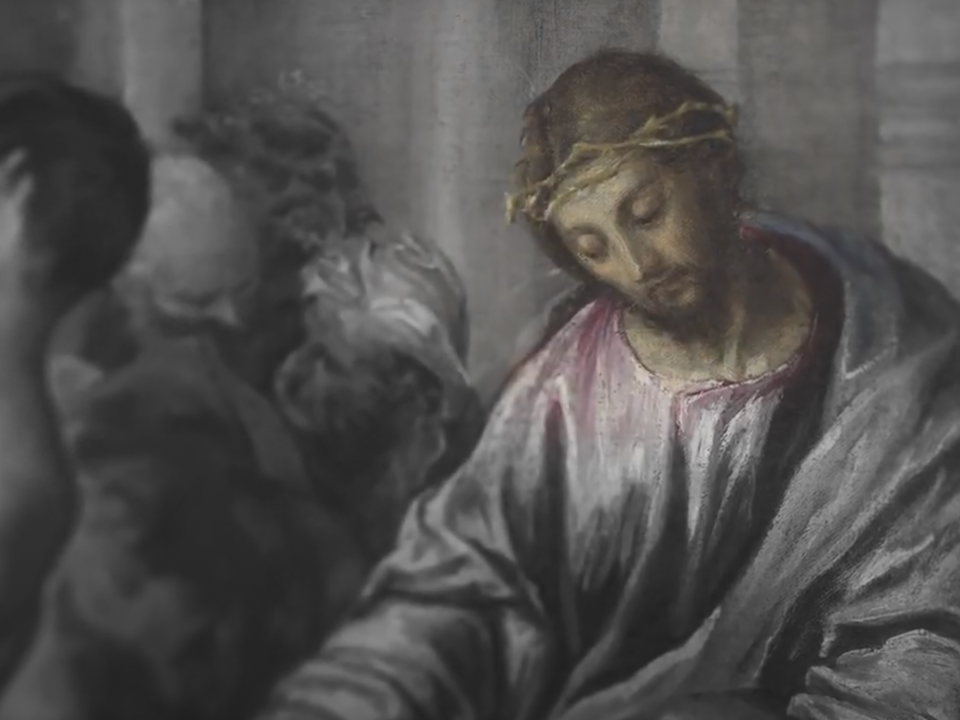 Image of Jesus Christ