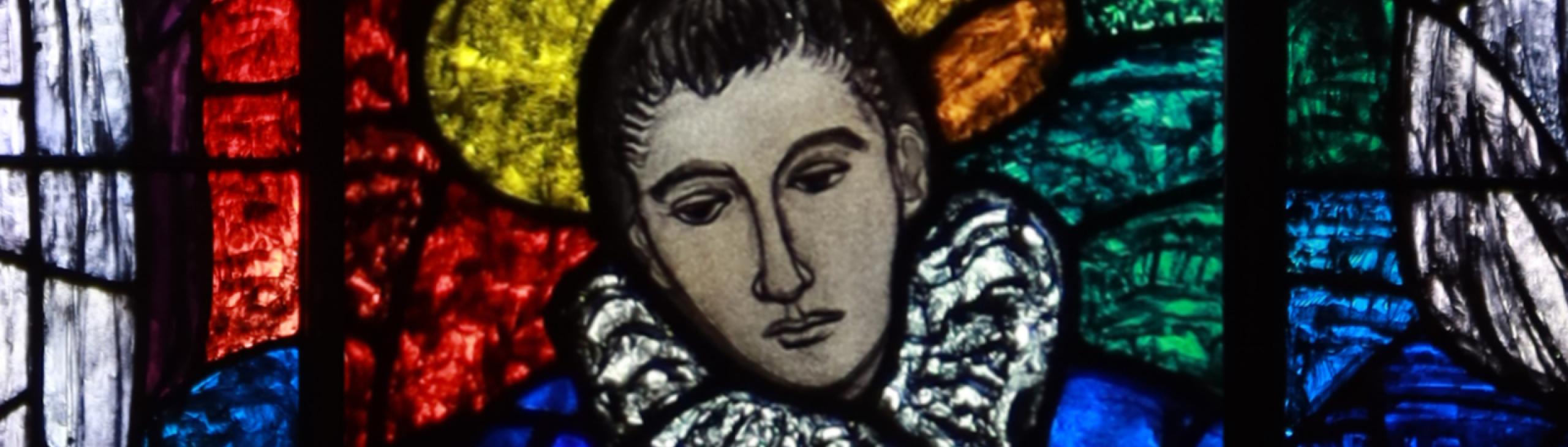 Evie Hone - Aloysius Gonzaga