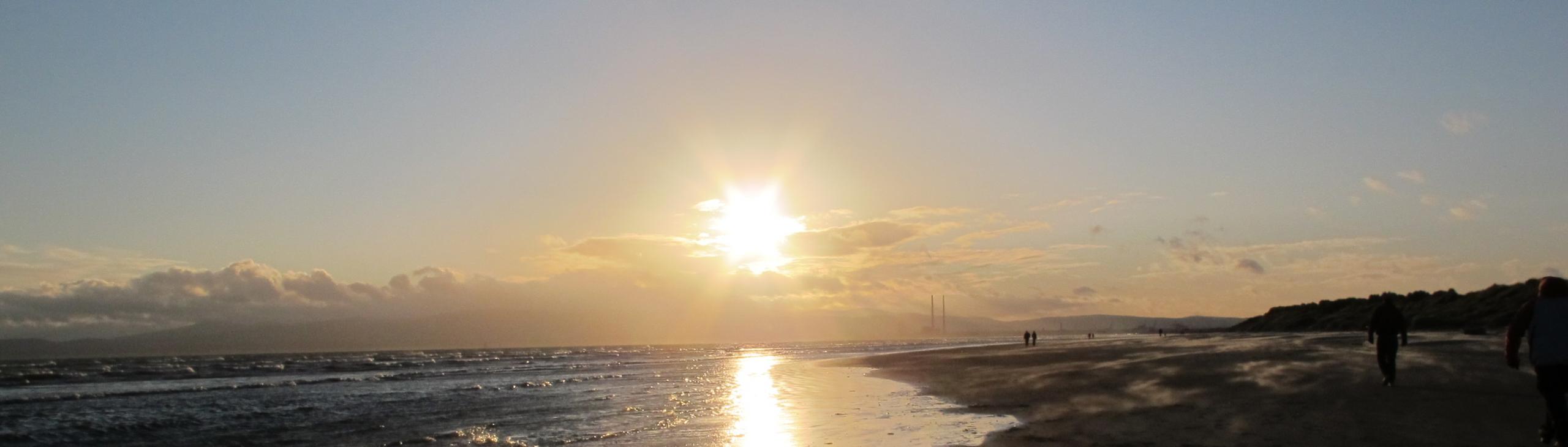 Dollymount Strand