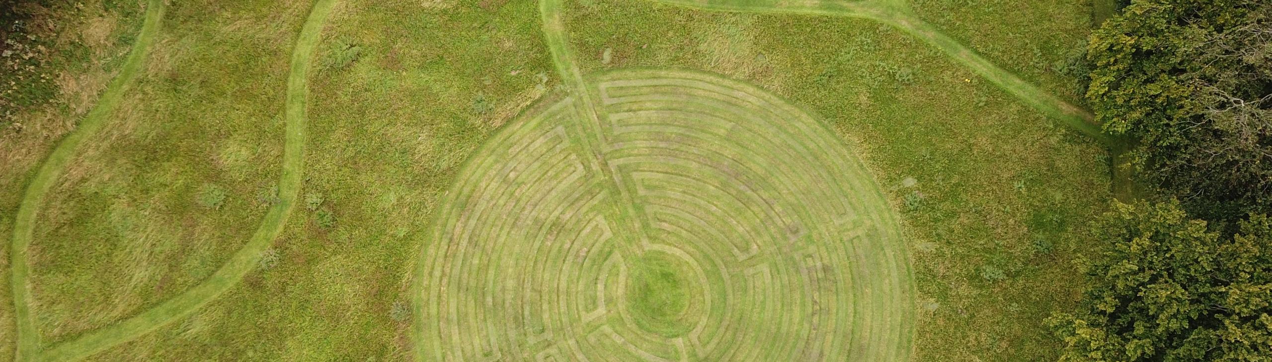 Labyrinth Aerial