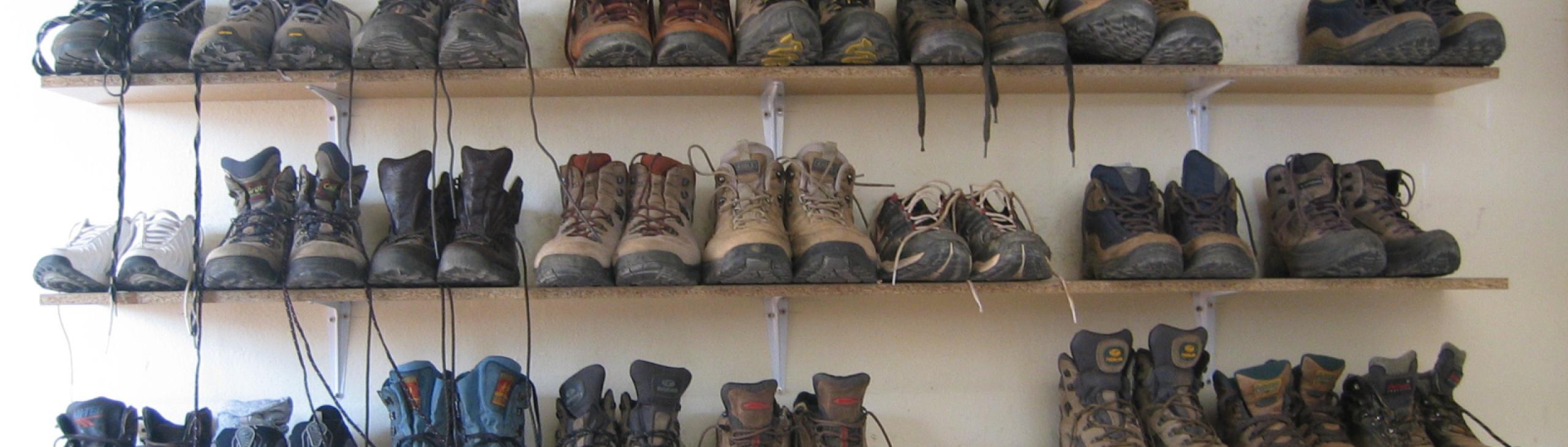Camino boots