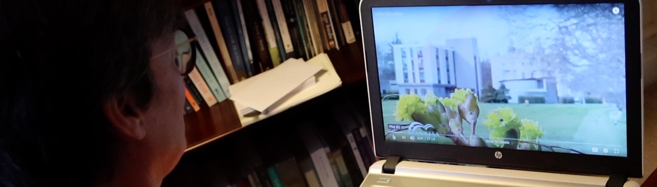Video Laptop