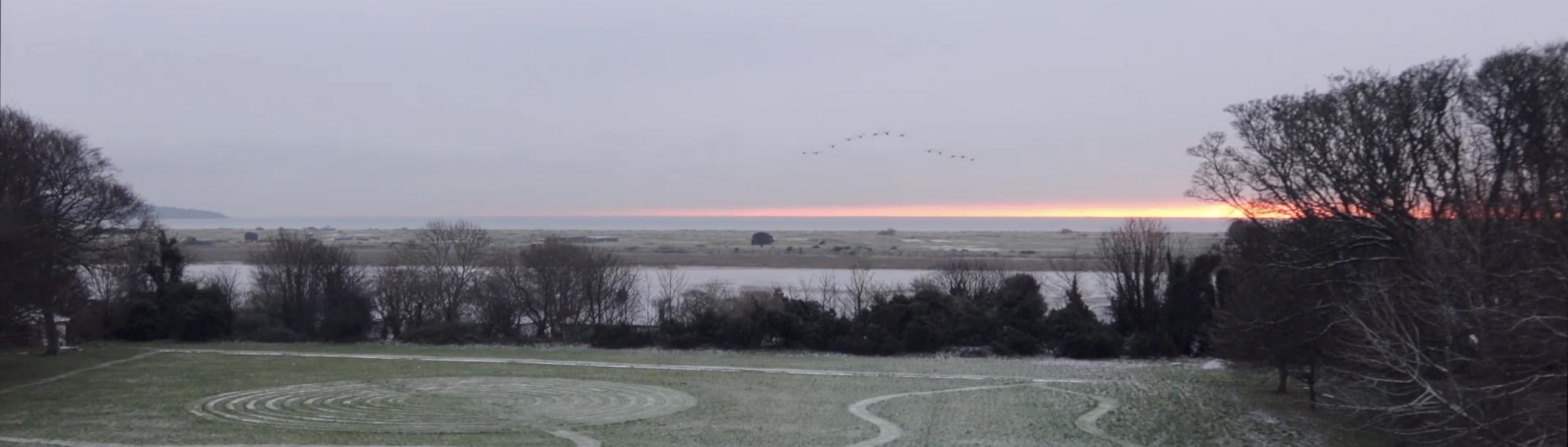 Winter Sunrise