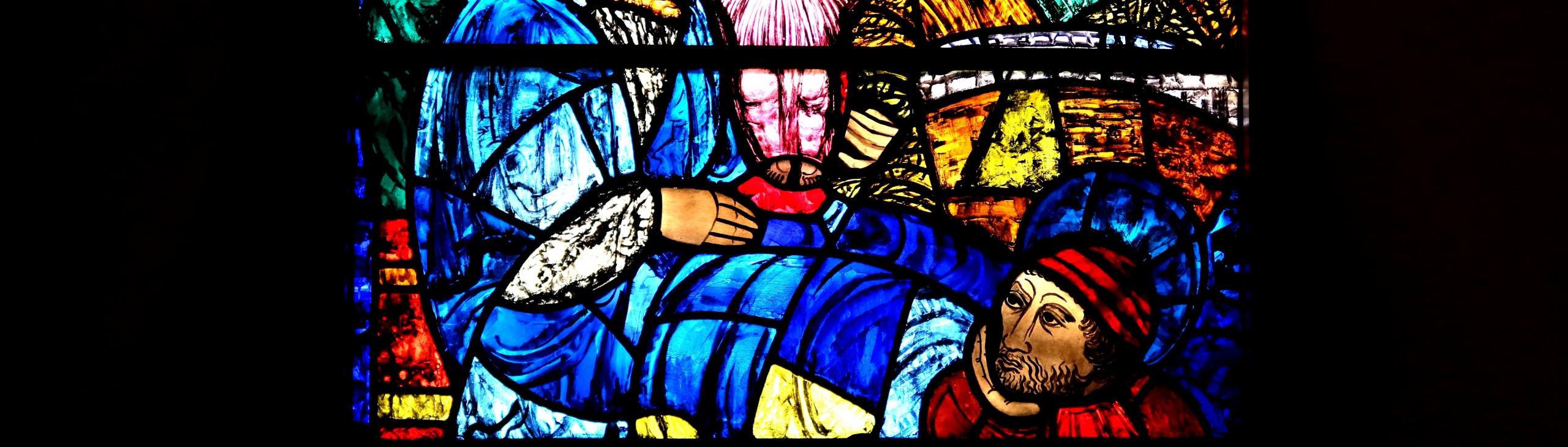 Evie Hone - Nativity (top)