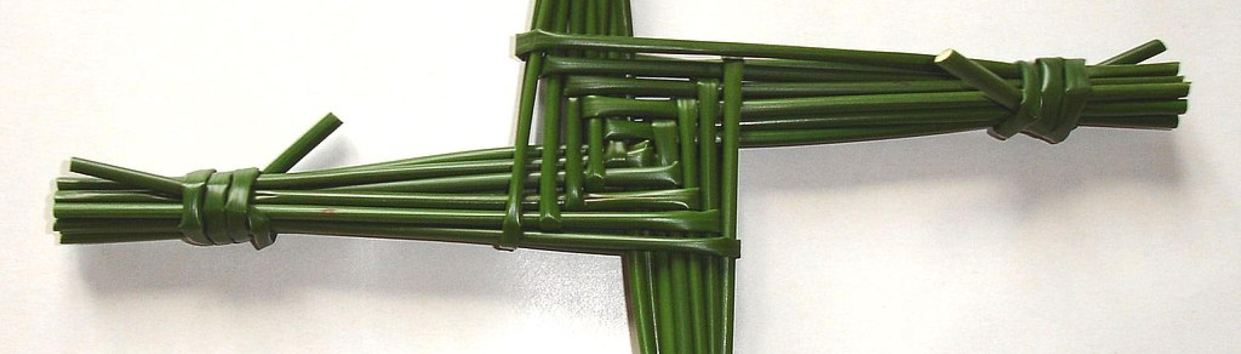 St Brigid's Cross