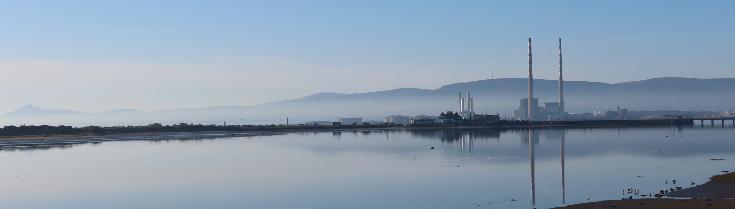 Morning at Manresa