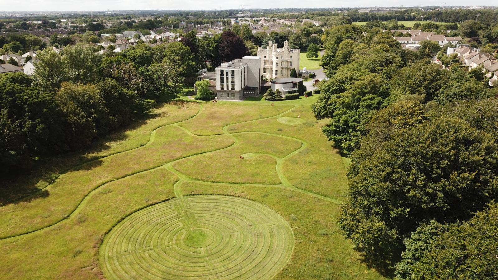 Labyrinth and Campus